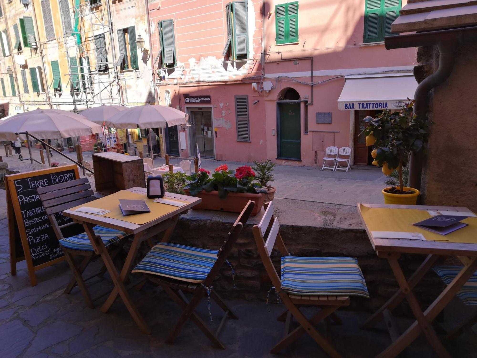 Guesthouse Rollando Vernazza Exterior photo