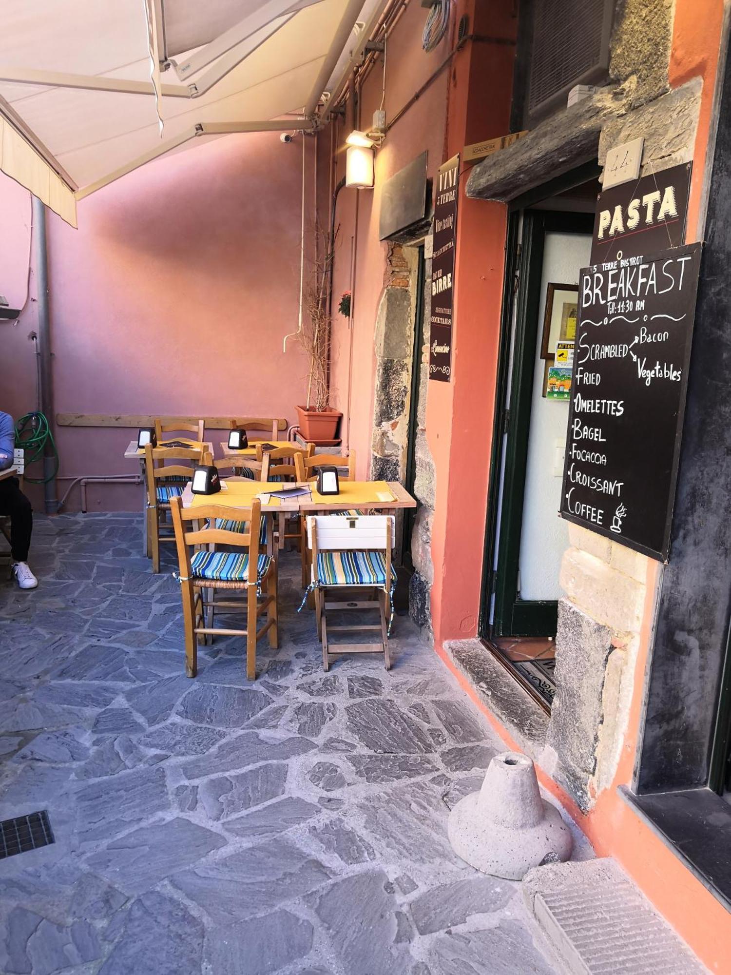 Guesthouse Rollando Vernazza Exterior photo