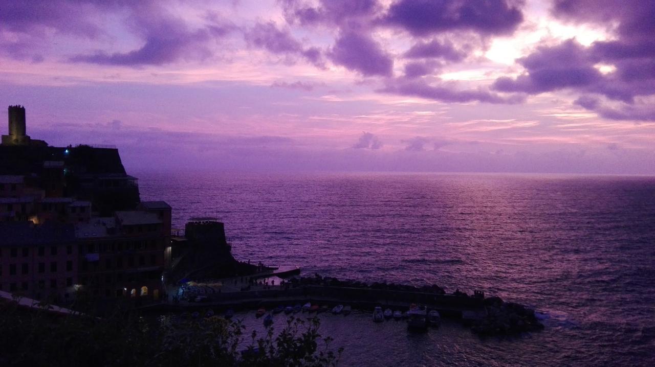 Guesthouse Rollando Vernazza Exterior photo