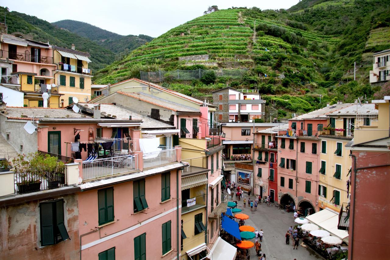 Guesthouse Rollando Vernazza Exterior photo