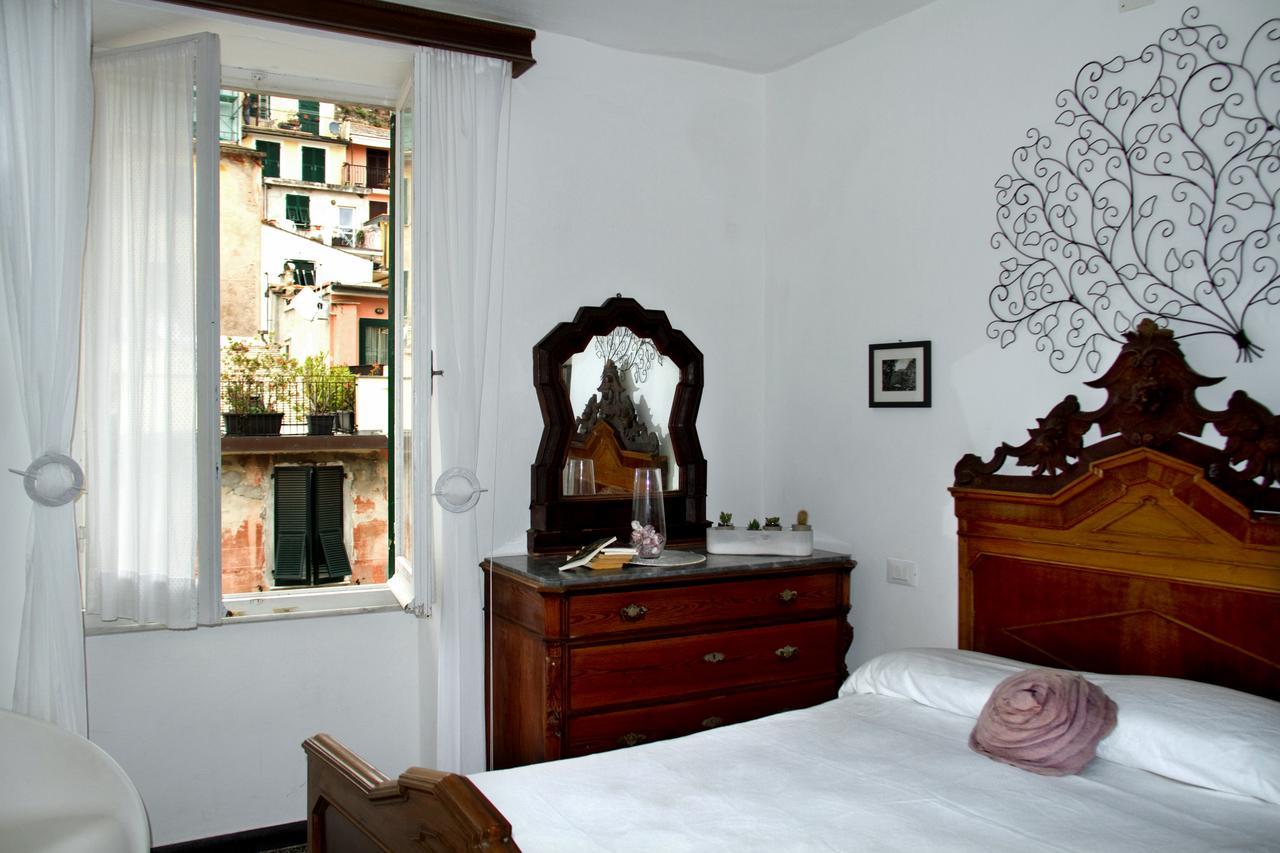 Guesthouse Rollando Vernazza Exterior photo